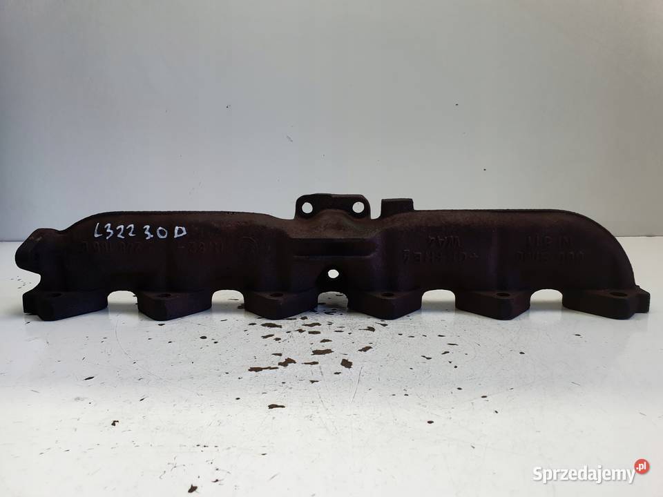 KOLEKTOR WYDECHOWY Range Rover III L322 30 D