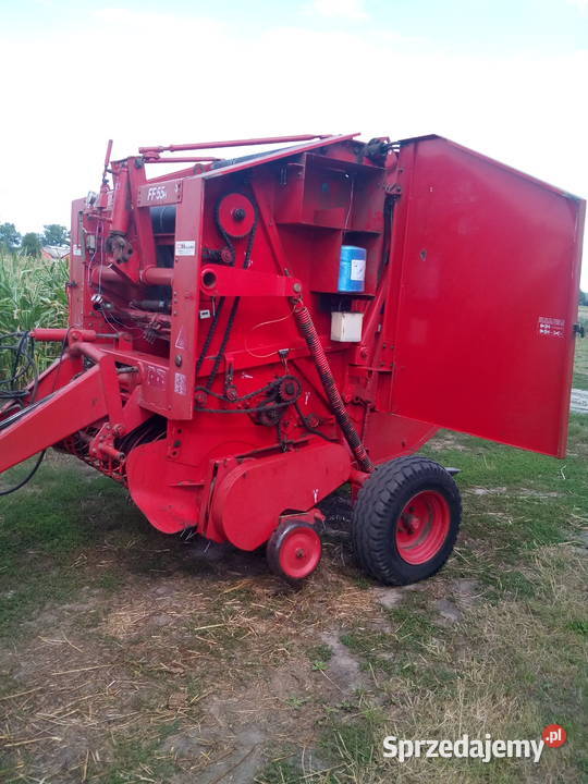 Prasa rolująca feraboli Brzeziny