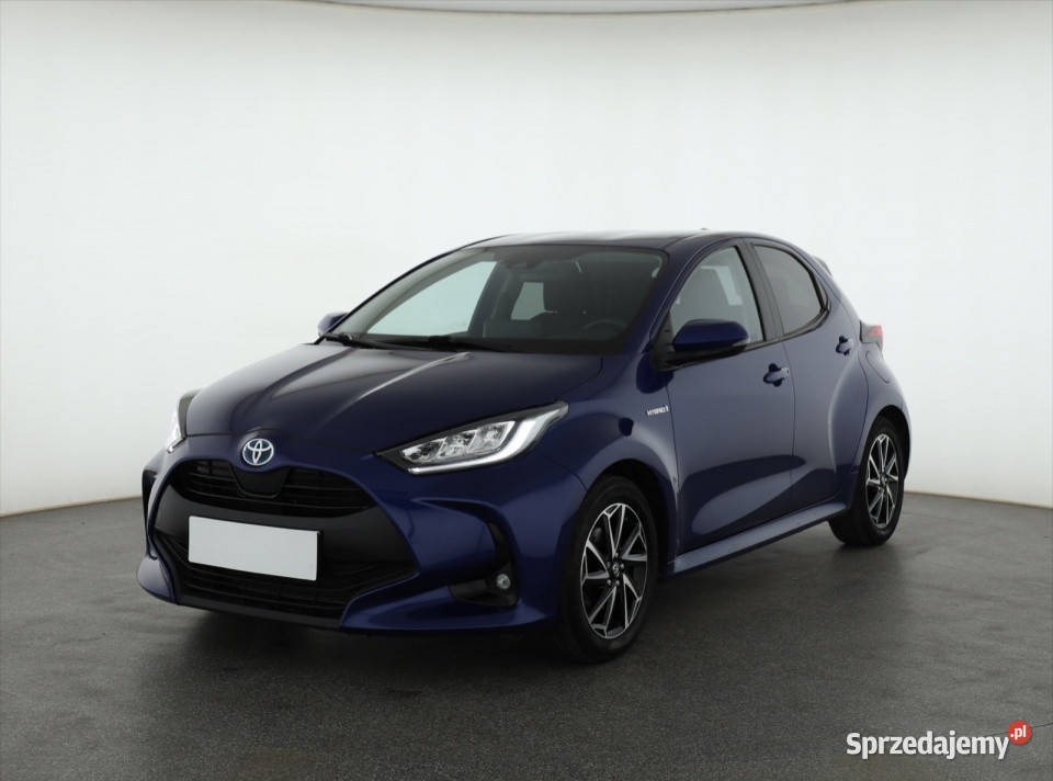 Toyota Yaris 15 VVTi Hybrid Piaseczno sprzedam