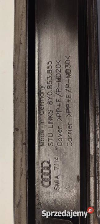 AUDI A3 8Y LISTWA NAKŁDKA PROGU LEWA LZ7S