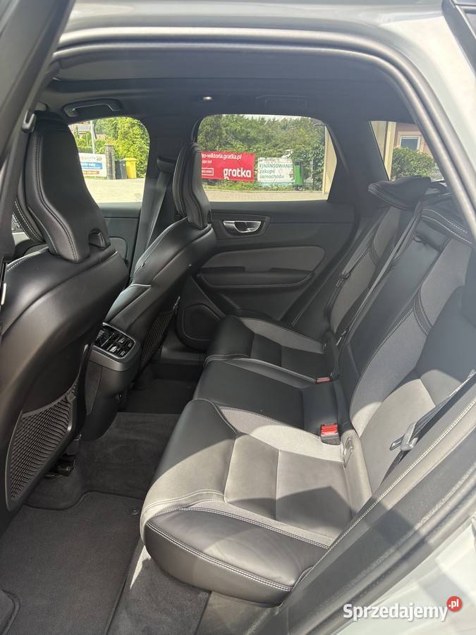 Volvo XC60 AWD 20 Diesel Hybryda 197 Automat Dolna Grupa sprzedam