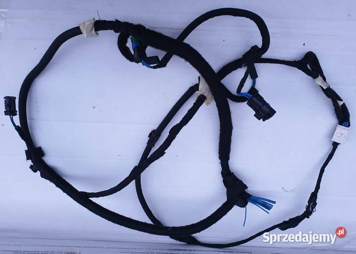 WIĄZKA KLAPY TYLNEJ CITROEN C3 II 0916