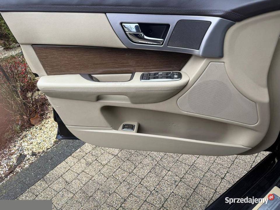 Jaguar XF 30 V6 S 275 2010r automatyczna Krotoszyn