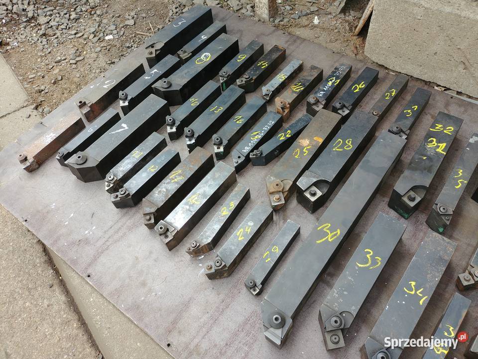 Noże Tokarskie Zgorzelec