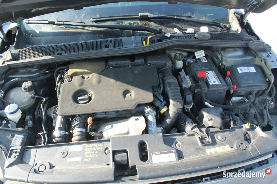Peugeot 208 II 2019 diesel wielkopolskie Ostrów Wielkopolski sprzedam