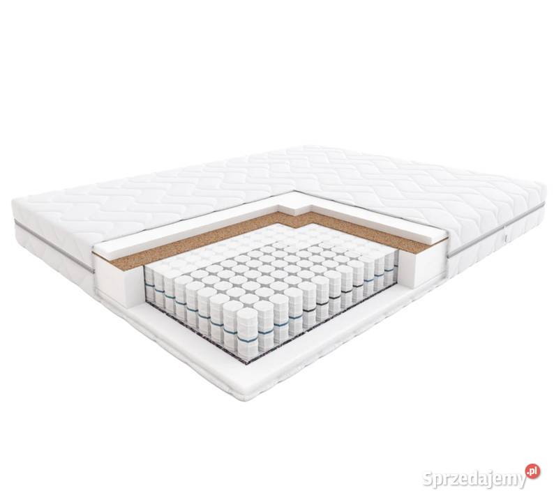 RĘKI Materac FANDANGO HILDING kieszeniowy