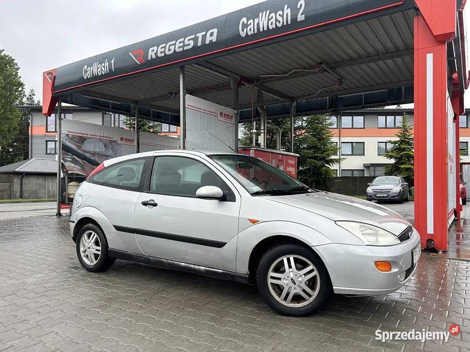 Ford Focus 1.8TDCI 90KM 2000 HAK