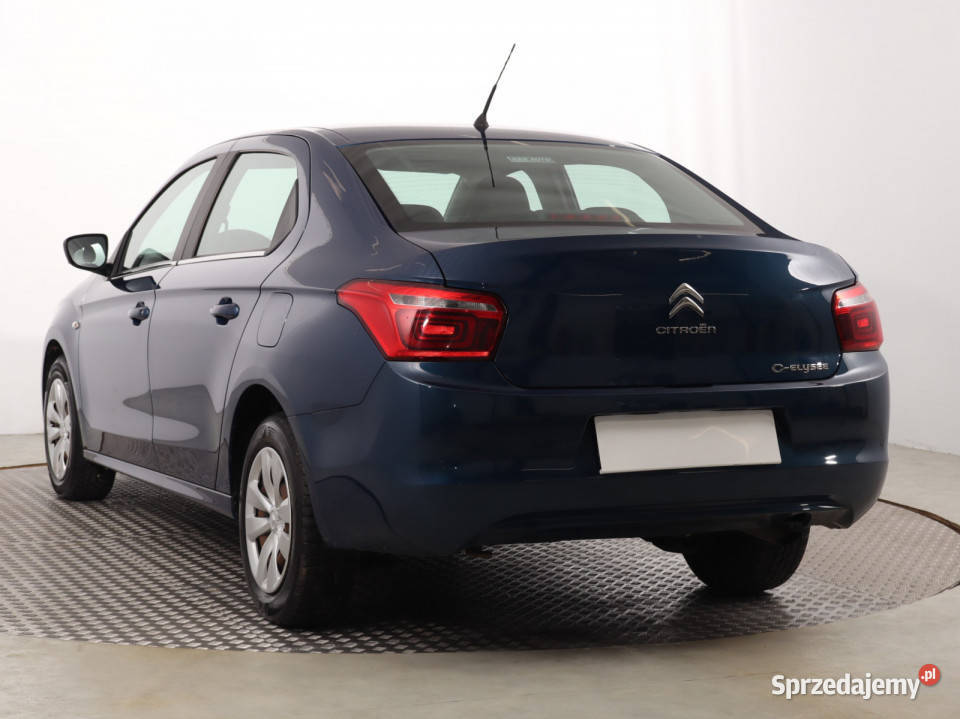 Citroen CElysee 15 BlueHDi 75KM