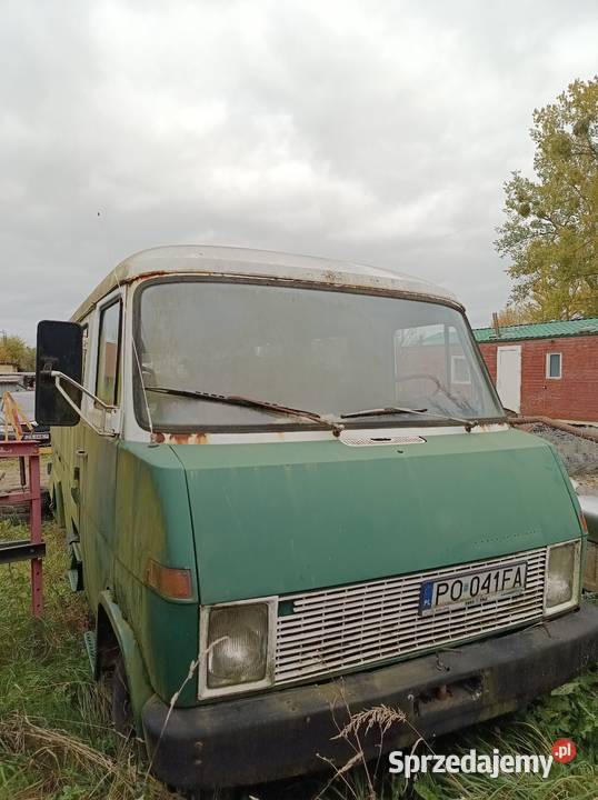 Hanomag Henschel F45 Szczecin