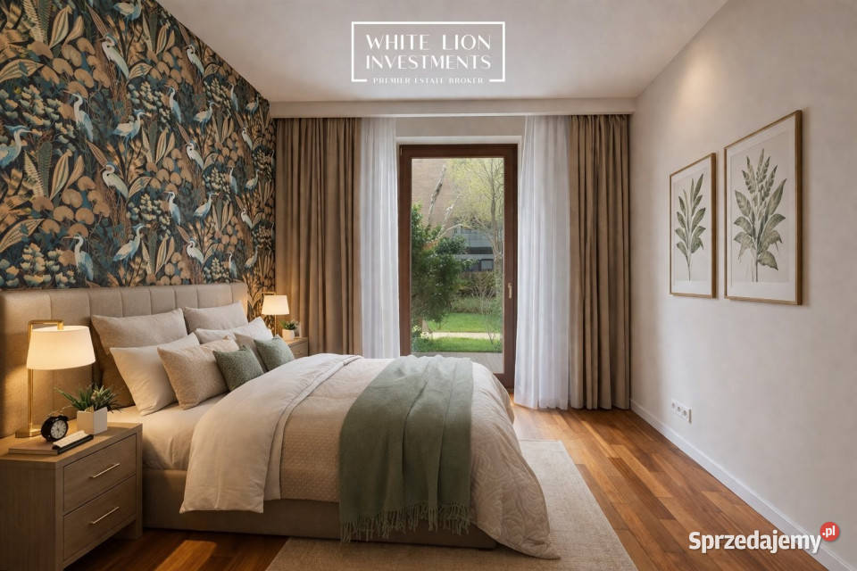 Mieszkanie 9177m2 3 pokoje Warszawa Sprzedaż Sprzedaż