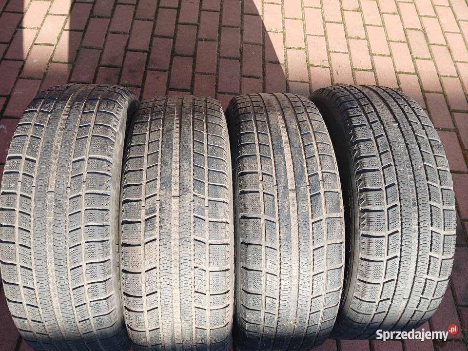 Koła zimowe 19560 R15 OPEL Vectra Michelin Alpin Września sprzedam