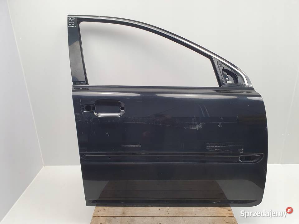 DRZWI PRAWY PRZÓD Volvo XC90 20022015 EUROPA osobowe Chełm sprzedam