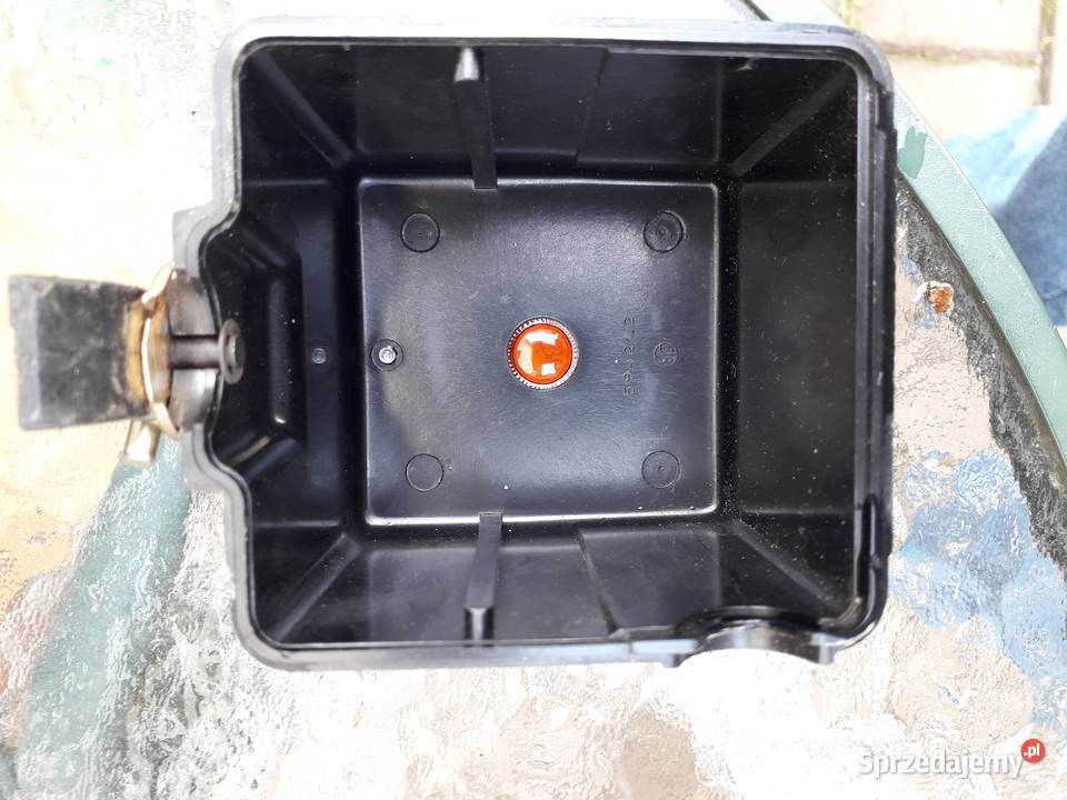 Bakielitowy retro aparat fotograficzny Kodak Warszawa