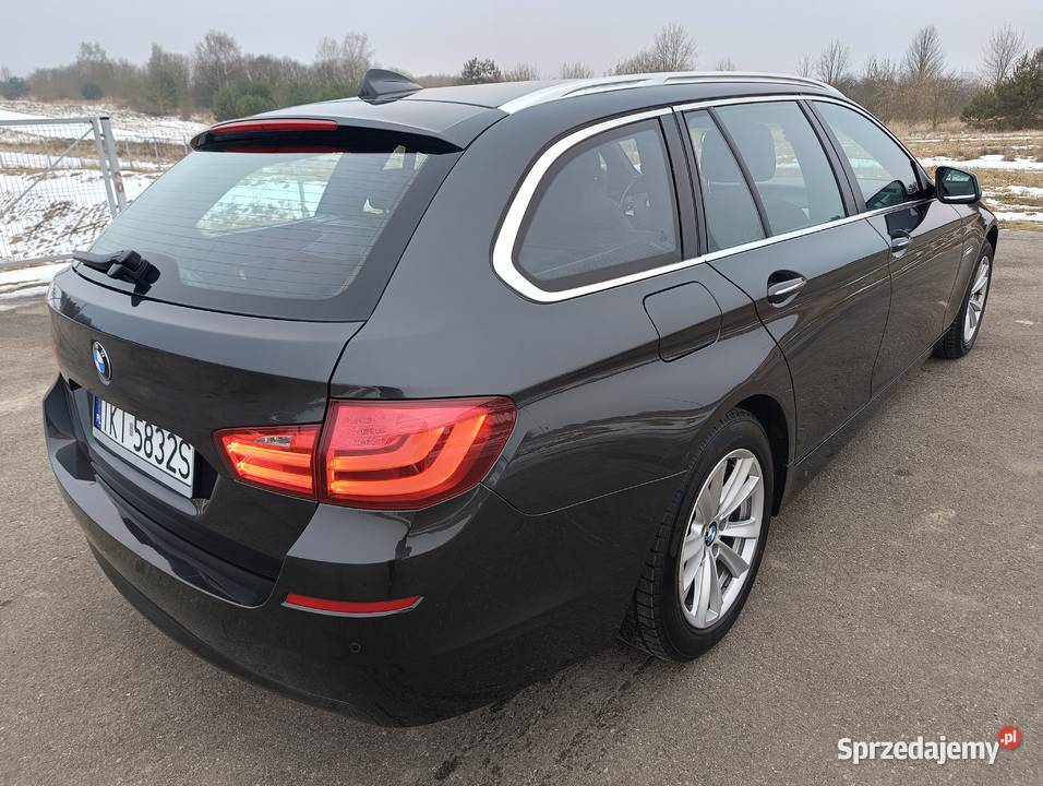 Bmw F11 30 Diesel 252 266 Oryginał Full Z