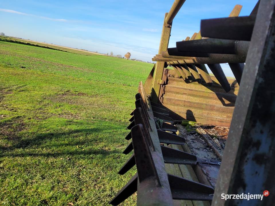Skrzynia przekladniowa i aparat dwuwałkowy do Skulsk