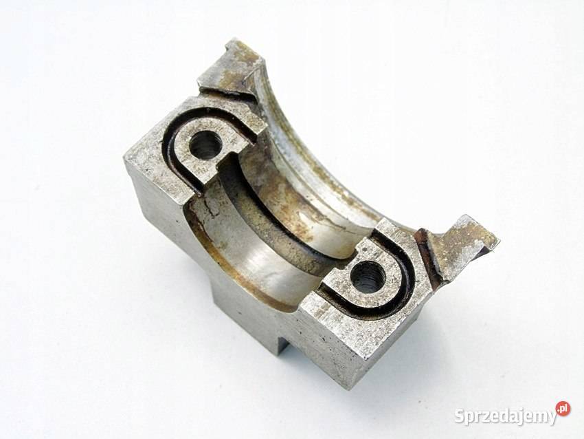 MOSTEK STOPKA PODPORA WAŁKA ROZRZĄDU 14 16 16V Motoryzacja śląskie Sosnowiec