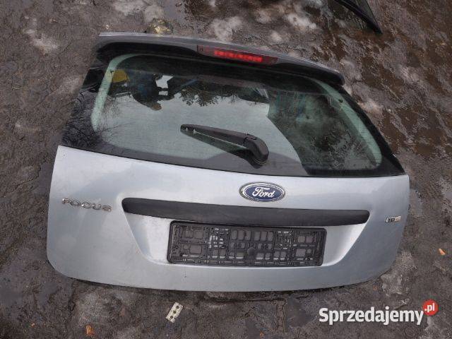 focus MK2 klapa 9683 WYSYŁKA śląskie Żory