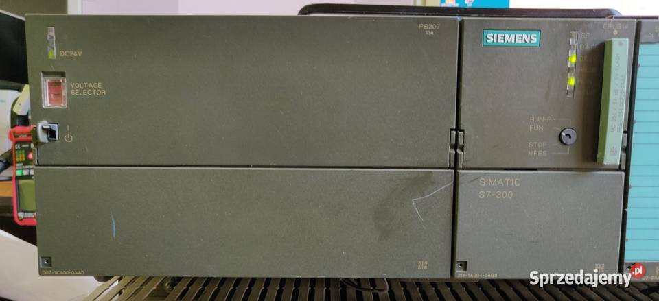 SIMATIC S7300 zestaw edukacyjny Dąbrowa Górnicza
