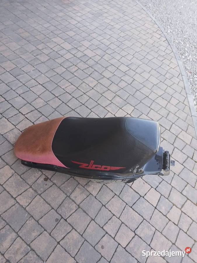 Siedzenie Kanapa Zico Simpli Baotian 803 ferro podkarpackie