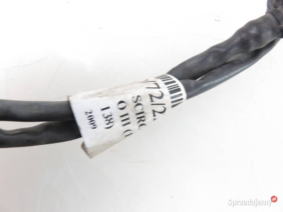 SONDA LAMBDA VW SCIROCCO III 20 TSI 0258010000