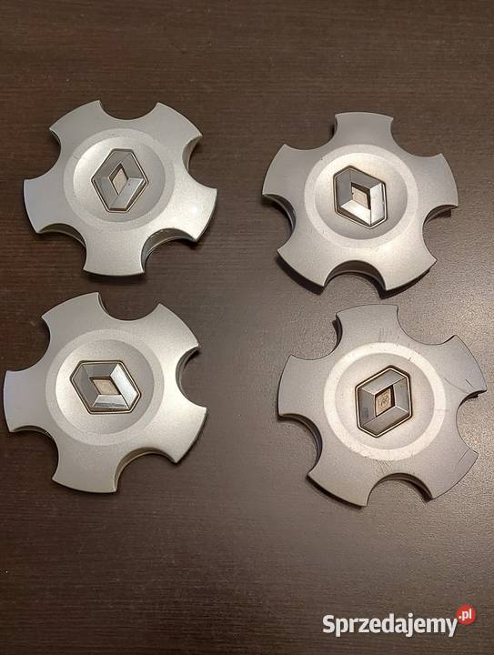 Dekielki kapsle alufelg Renault Laguna 2 Dekielki kujawsko-pomorskie Bydgoszcz sprzedam