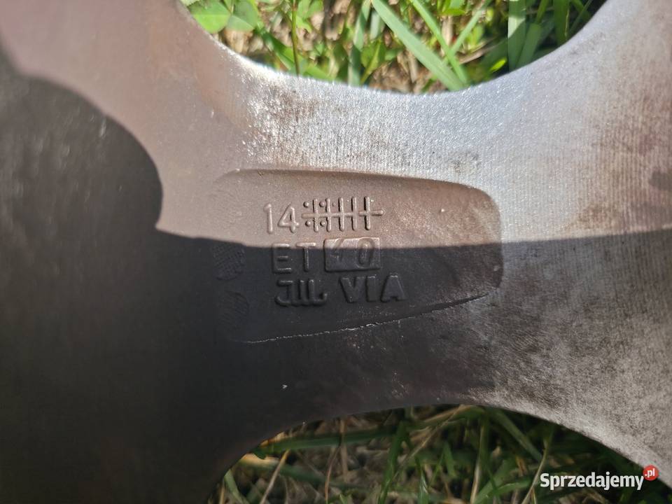 Alufelgi DBV 16 5x114 Mitsubishi ASX Toyota Zamość sprzedam