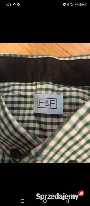 Koszule na dł rękaw chłopiec Koło sprzedam