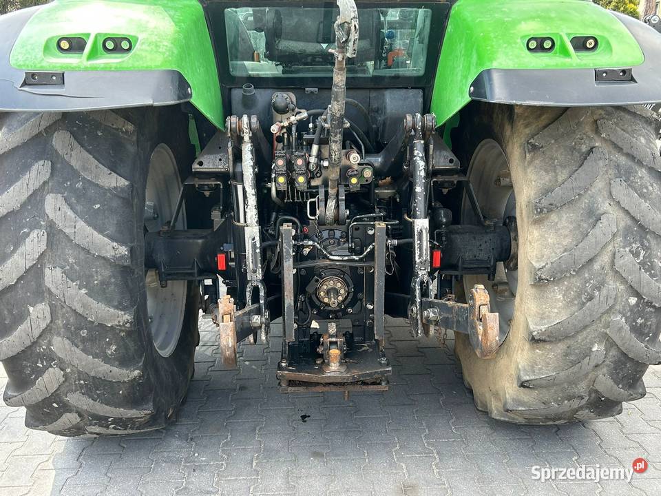 DeutzFahr Agrotron K90 TUR K110 M620 M630 Arion Wspomaganie kierownicy Deutz-Fahr mazowieckie