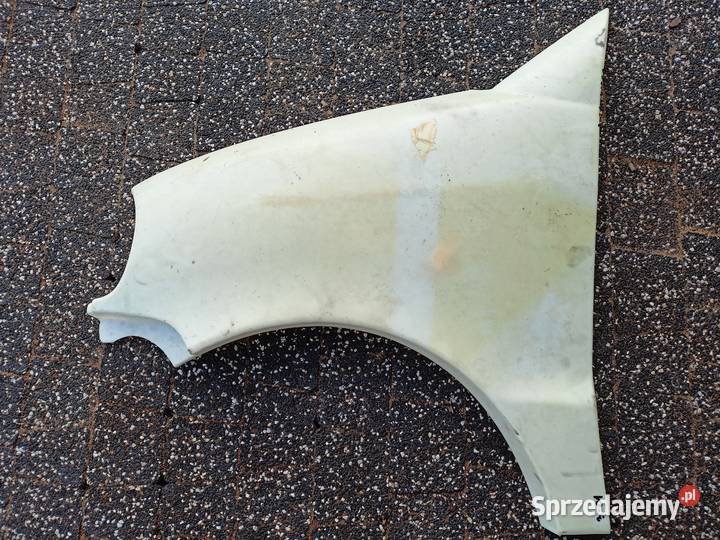 Błotnik lewy microcar virgo 1 virgo 2 Łaziska Górne