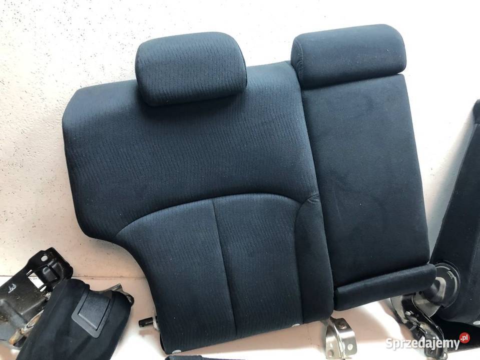SUBARU OUTBACK IV BR 4 0914 KANAPA TYŁ TYLNA świętokrzyskie Skarżysko-Kamienna