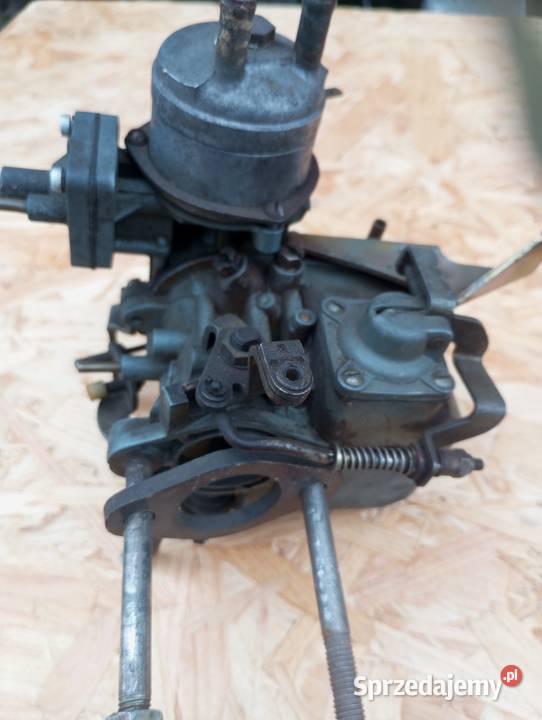 Gaźnik Solex 31 PIC T 5 VW golf garbus polo mk1 osobowe dolnośląskie Legnica