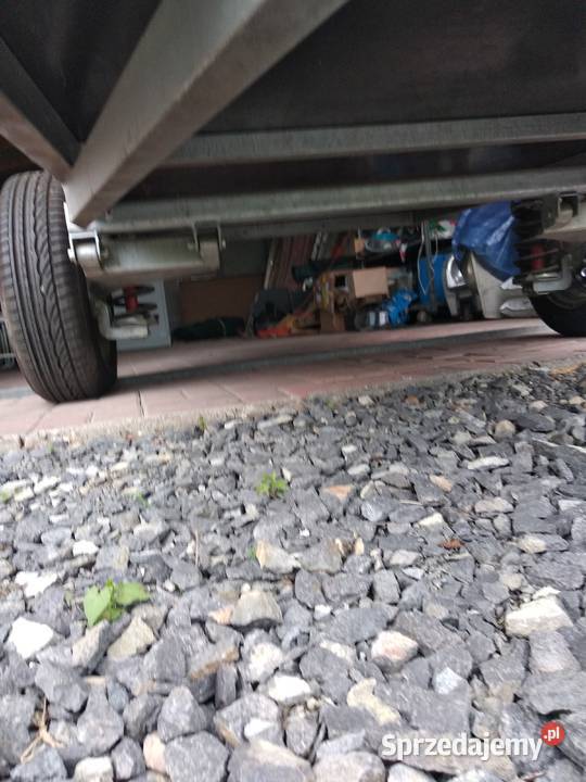 Teardrop Trailer Mini Caravan Przyczepa opolskie Olesno