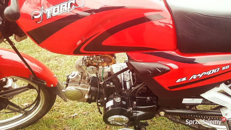 Zipp Toros El Rapido 5072ccm Płońsk