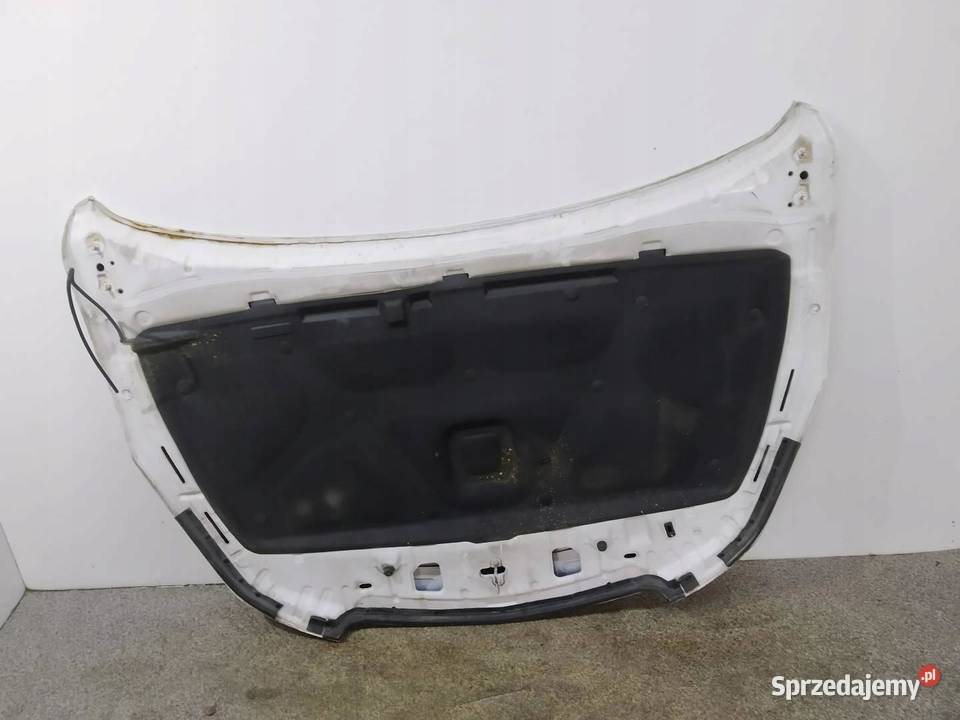 MASKA POKRZYWA PRZÓD BIAŁA Chevrolet Cruze I Karoseria świętokrzyskie