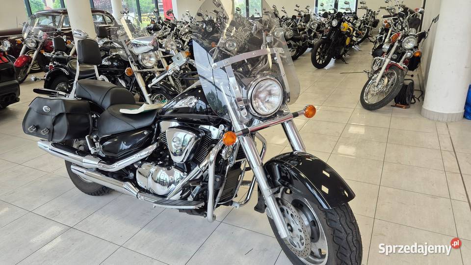 VL 1500 uwaga nówka 14000 Suzuki intruder vl Chrzanów sprzedam