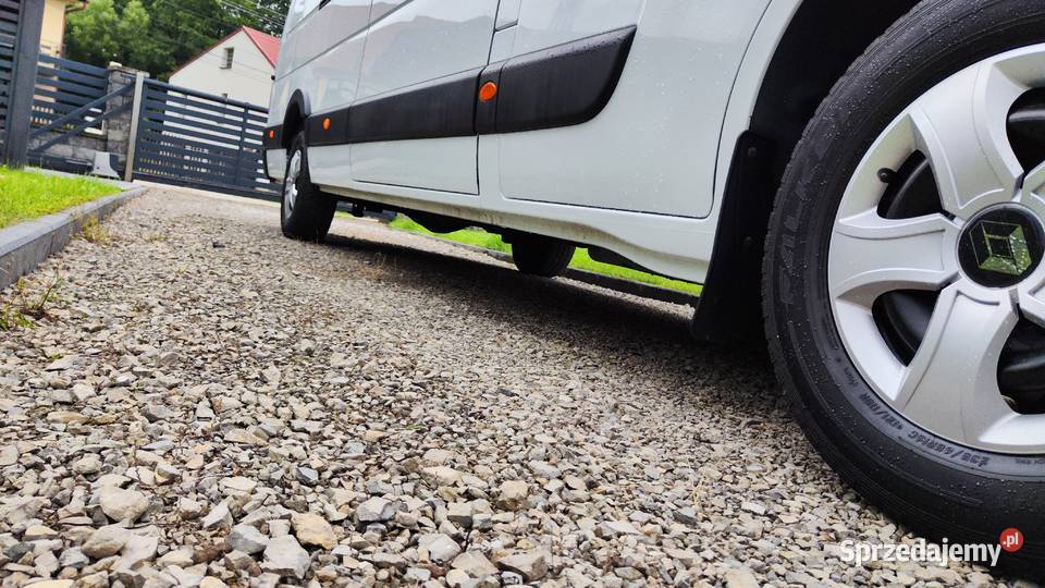 Renault Master 23 Biturbo Świetny Stan Renault Dąbrowa Tarnowska