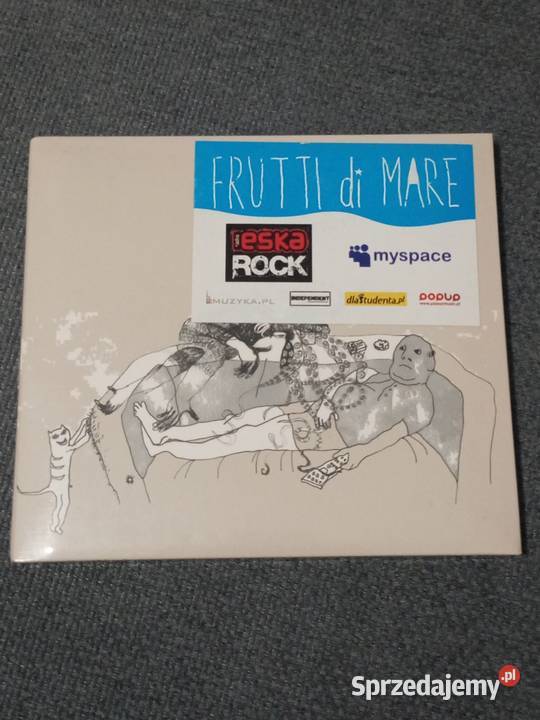 Frutti di Mare Frutti di Mare CD Wrocław