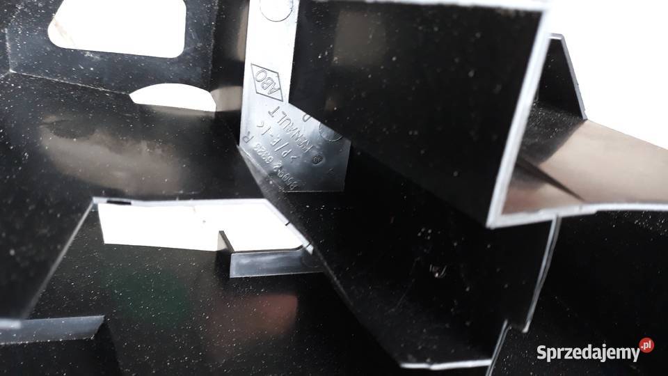 DACIA SANDERO II ABSORBER PRAWY ZDERZAKA TYŁ sprzedam