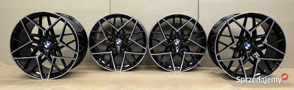 M Pakiet Replika BMW 5 6 7 M3 M4 M5 Alpina 5x120 Gostyń