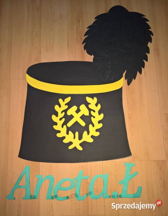 Dekoracje na Dzień Górnika z brystolu 504 102 Garwolin