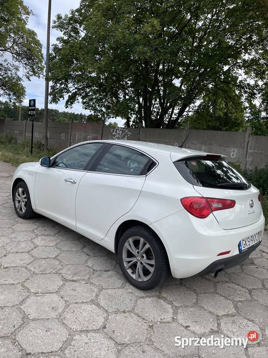 Alfa Romeo Giulietta sprzedam