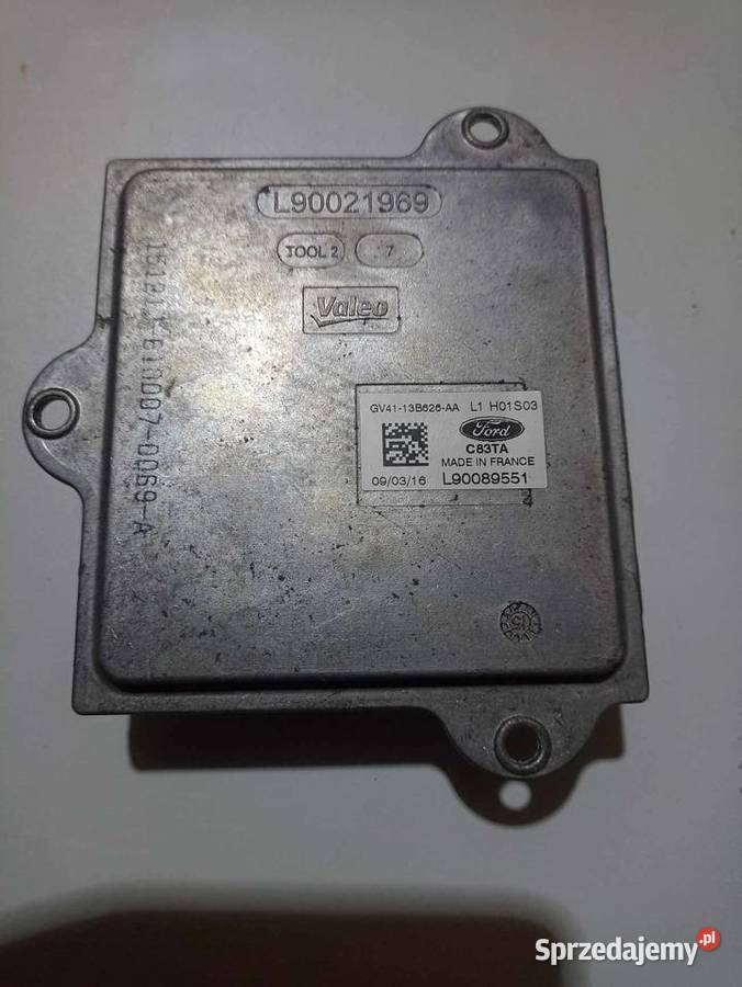Sprzedam zespół modułu lampy xenon Lublin sprzedam
