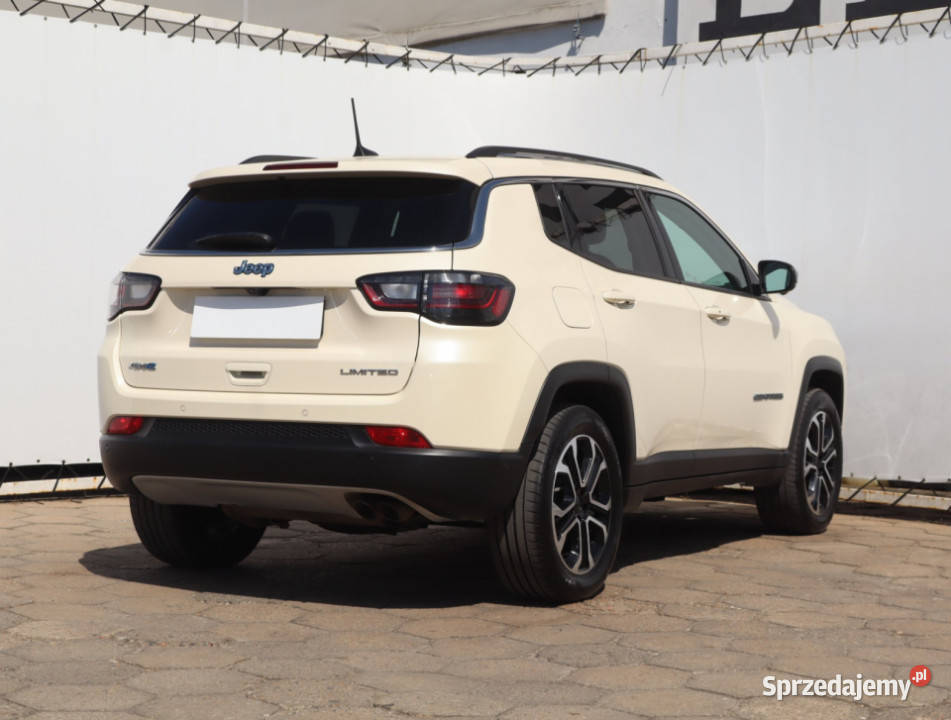 Jeep Compass 4xe tempomat Łódź