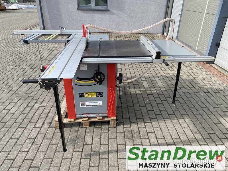 Piła formatowa HOLZMANN TS 315 VF 2000 Mojusz