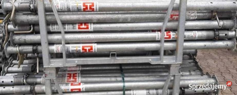 Stemple 3 metrowe Hunnebeck Chrzanów