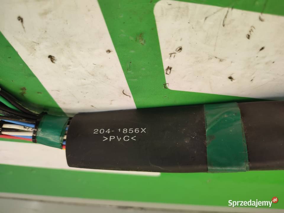 Wtyczka Złącze Przewód Wiązka Przewodów