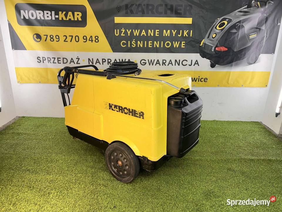 Myjka ciśnieniowa Karcher HDS 755 230V gorąca Milejowice