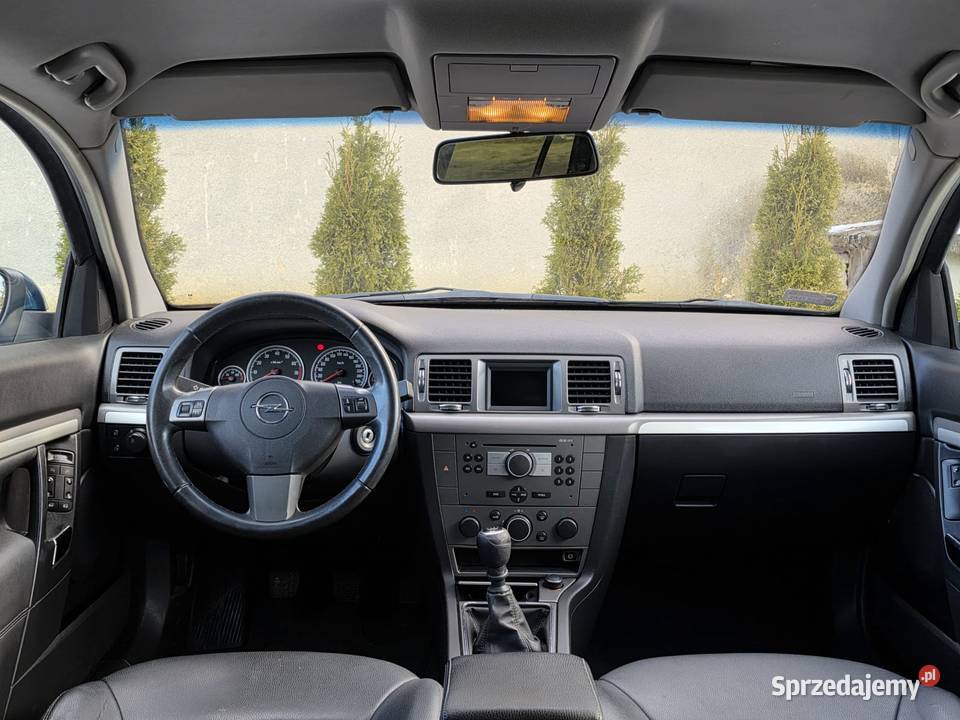 Opel Vectra C 2008 polift gaz hak xenon 140KM Zaborów