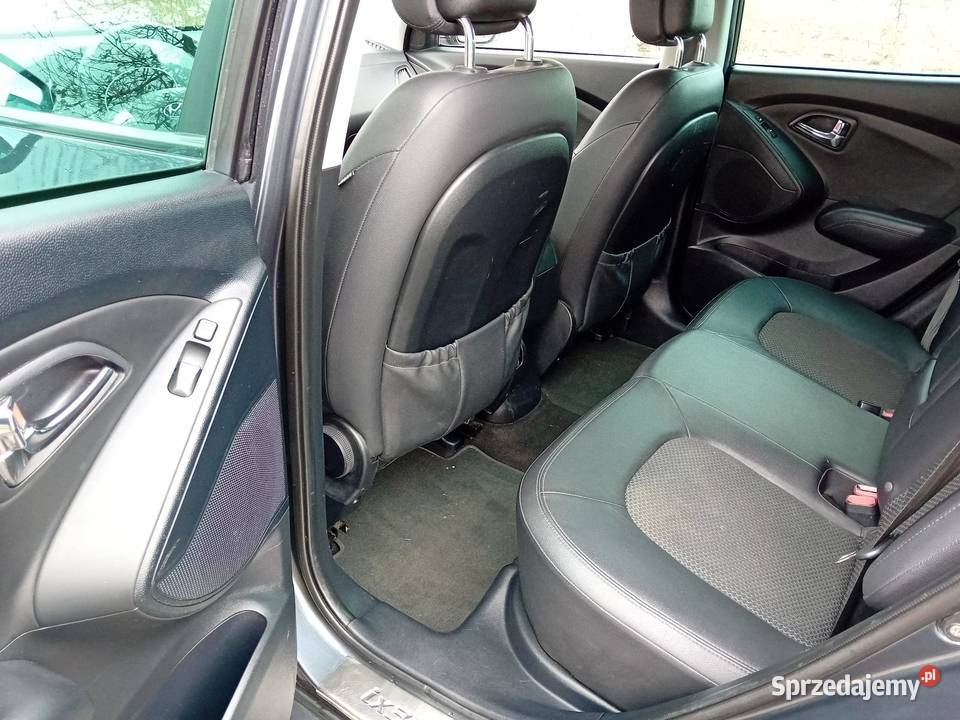 Hyundai ix35 Nowe sprzęgło Bezwypadkowy 181000 Hyundai opolskie Namysłów