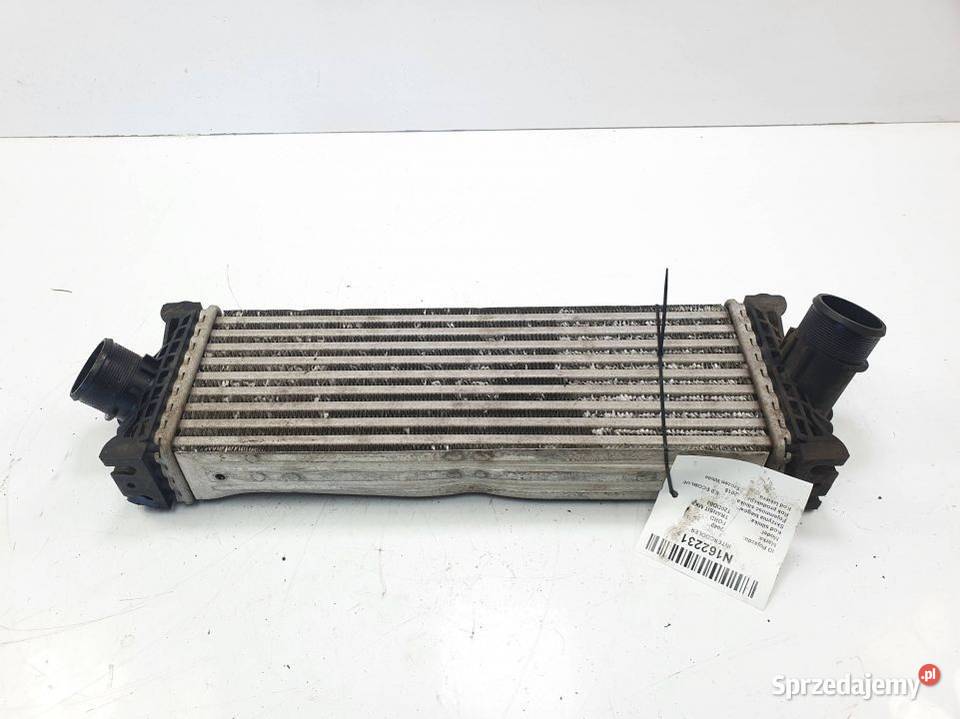 INTERCOOLER FORD TRANSIT MK8 Lipno sprzedam